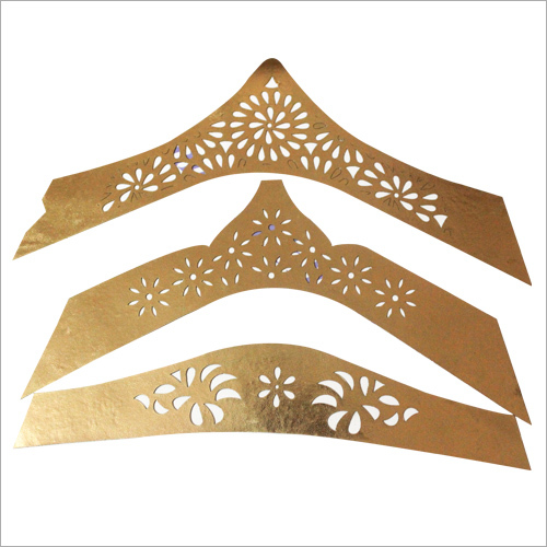 Laser Cut Footwear leather work