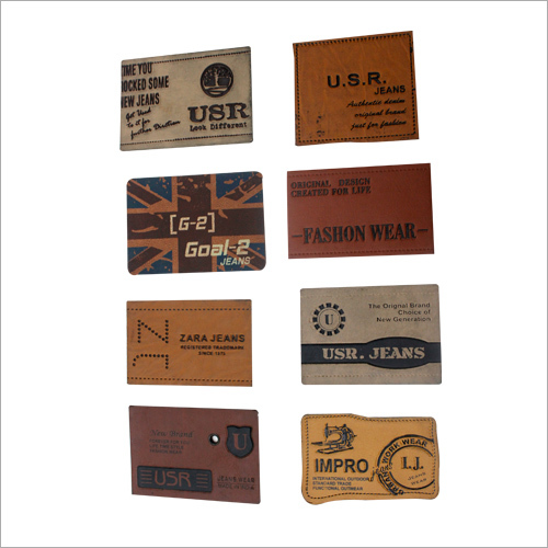 Wood Label