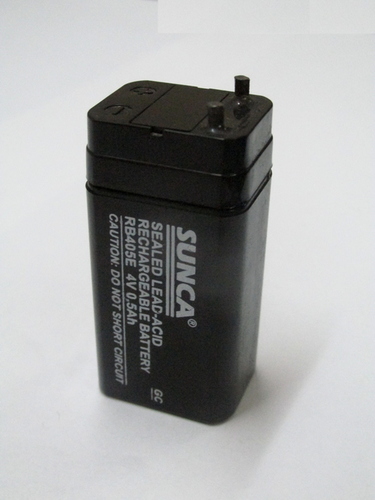 Rechargeable Battery