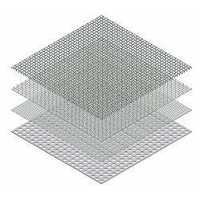 Filter Mesh - Durable Stainless Steel Material, Customizable Dimensions for Enhanced Filtration Efficiency