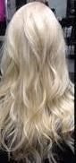 Natural Brazilian Blond Wigs Hair
