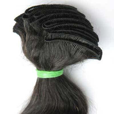 Micro Weft Remy Virgin Hair