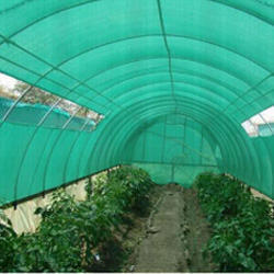 Green Shading Net Hole Shape: Customized