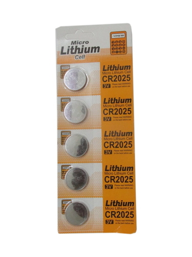 Button Cell Batteries Button Cell Batteries