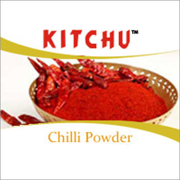Red Chilli Powder