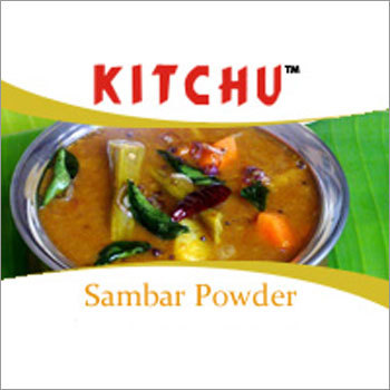 Sambar Powder