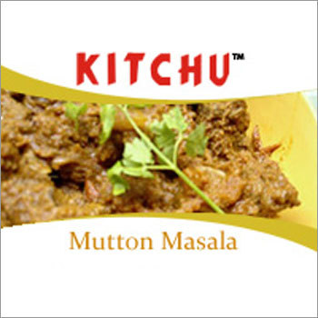 Mutton Masala