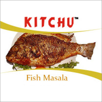 Fish Masala