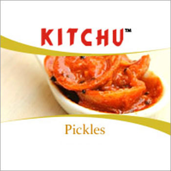 Mixed Pickles