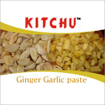 Ginger Garlic Paste