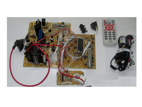 Color TV Kit