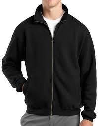 Zipper Sweatshirt