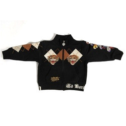 Tiger Fleece Jacket