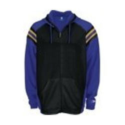 Hood Type Fleece Jacket