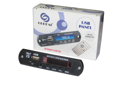 USB Panel USB Panel