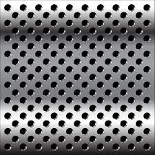 Metal Perforated Sheet
