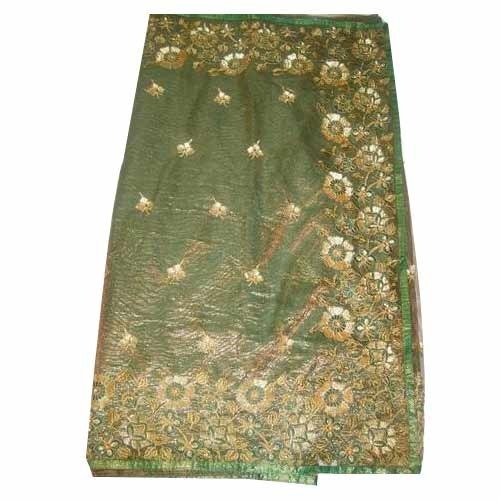 Acrylic Base Designer Saree
