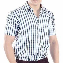 Men's Half Sleeve Shirt