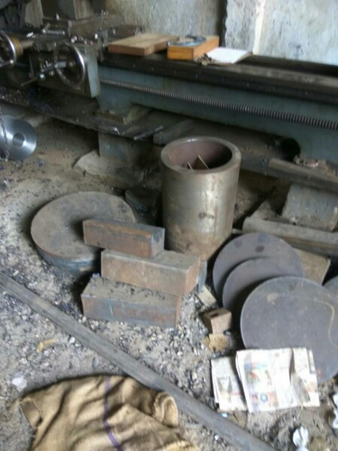 Metal Bar