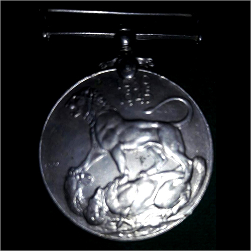 Antique Silver Medal