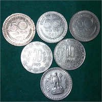 Indian Old Coins
