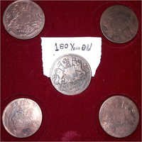 180 Years Old Coin