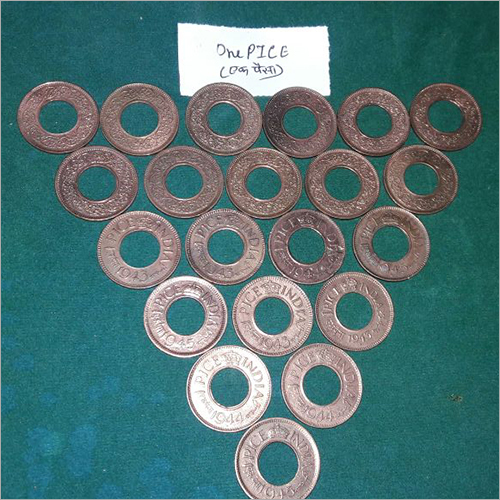 Metal Coins