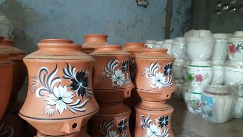Clay Water Pot