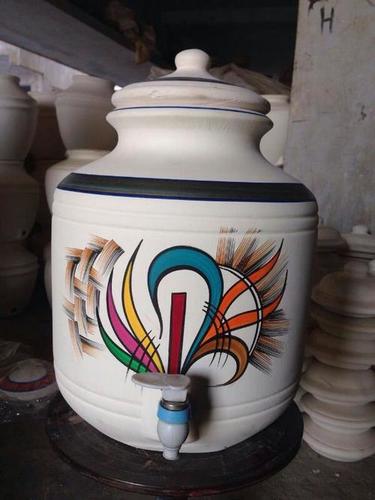 Earthen Water Pot