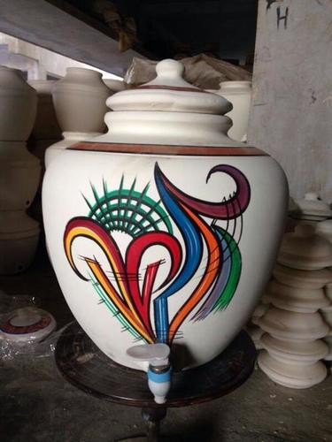 Matka water Storage Cooler