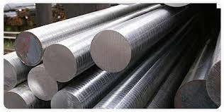 Steel Round Bars'
