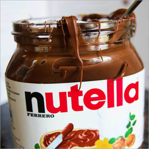 Nutella Perrero Chocolate