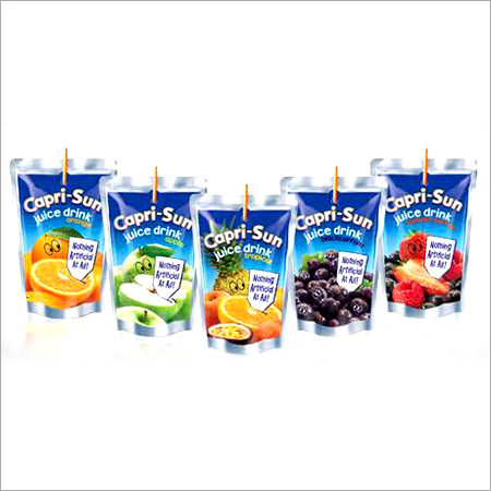 Capri Sun Juice Drink