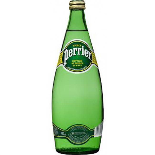 Perrier Mineral Water