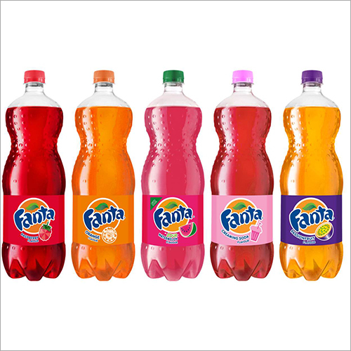 Fanta Soft Drink Bottle