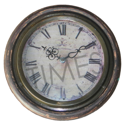 Antique Nautical Wall Clock