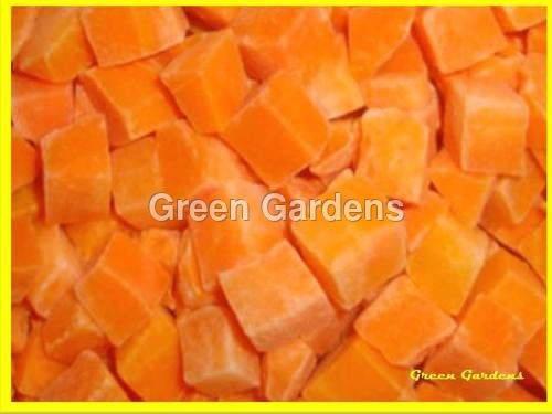Diced Carrots