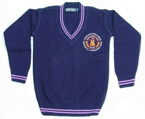 School Uniform Pullovers