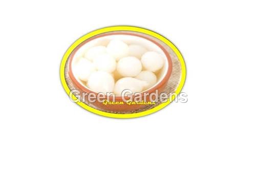 Processed Stuttgart Variety Onions in Brine