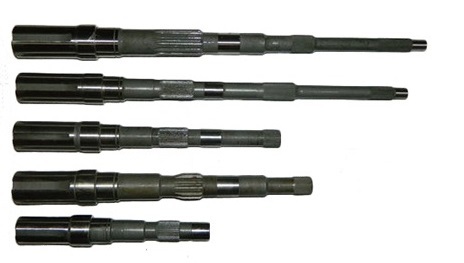 V VQ Series Vane Pump Shafts