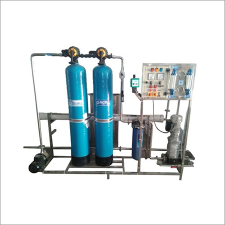 FRP RO - 500 LPH
