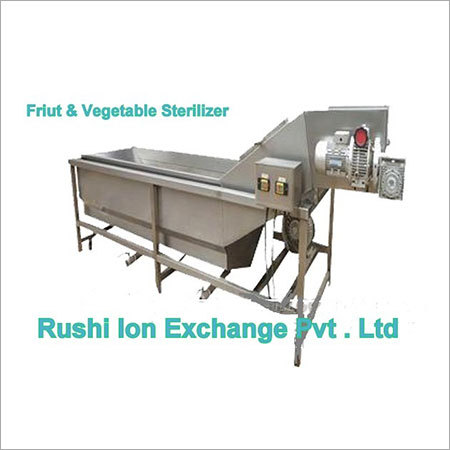 Vegetable Washer