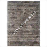 Charcoal Handmade Carpet