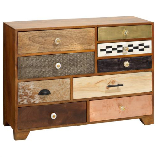 Wood Designer Wooden Cabinet
