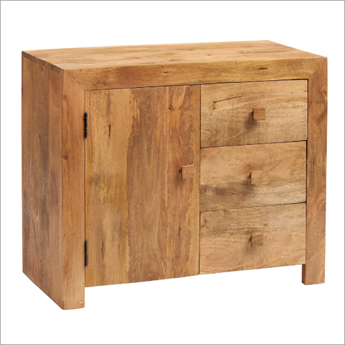 Wooden Draw