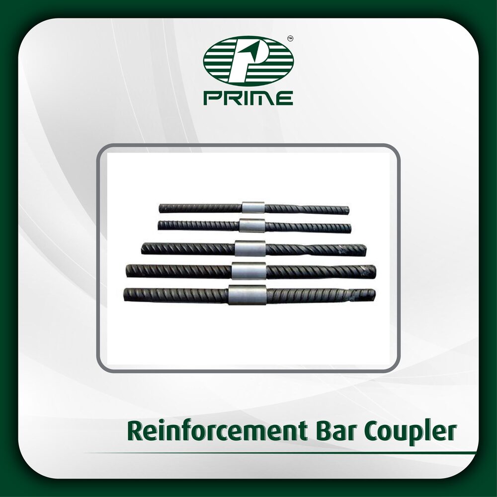 Reinforcement Bar Coupler