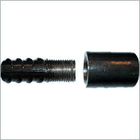 Roll Threaded Coupler