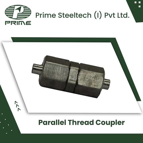 Parallel Threaded Coupler
