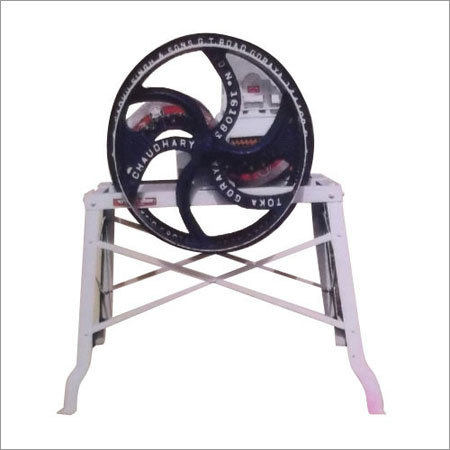 Roller Power Driven Chaff Cutter Machine