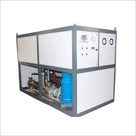 Water Cooled Scroll Chiller (Single Compressor)